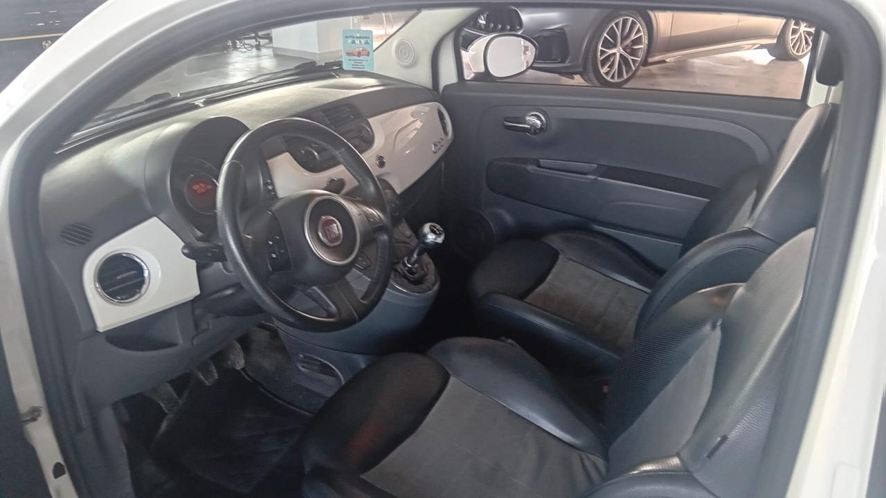 Fiat 500 1.3 Multijet 16V 95 CV Sport