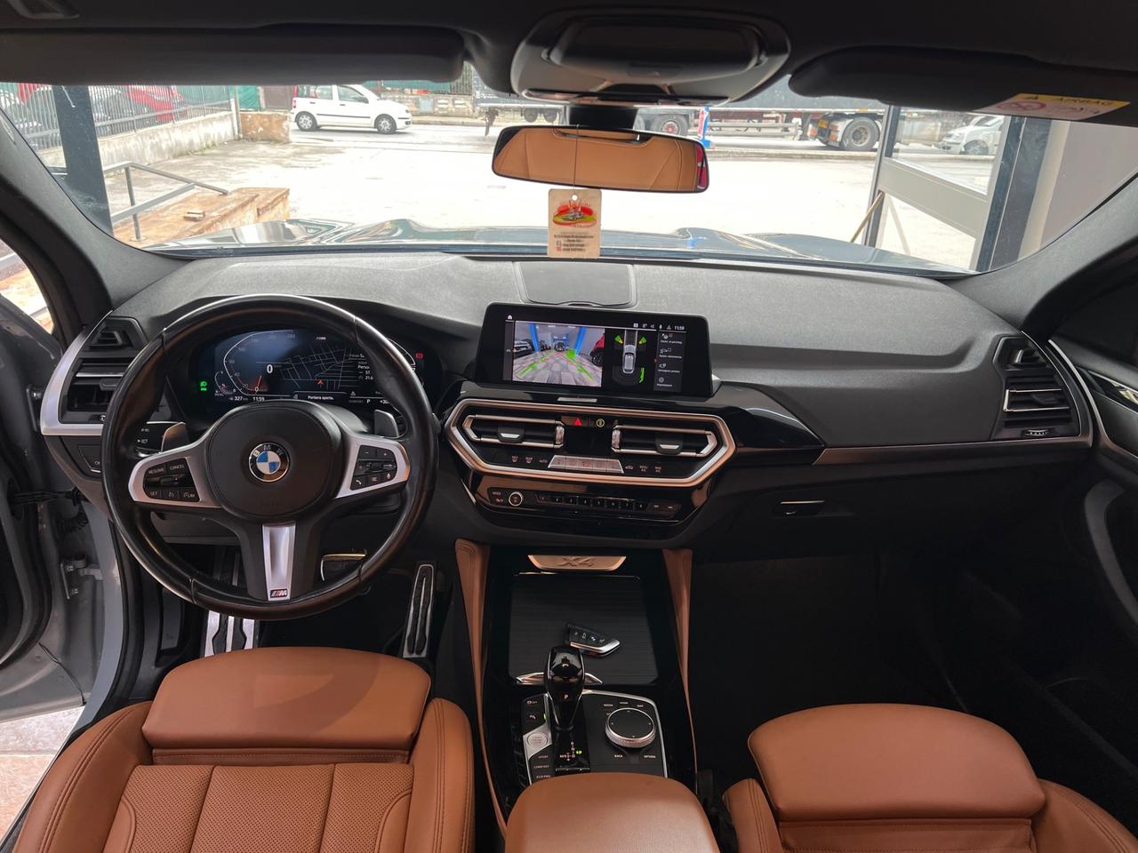 Bmw X4 M xDrive20d 48V Msport