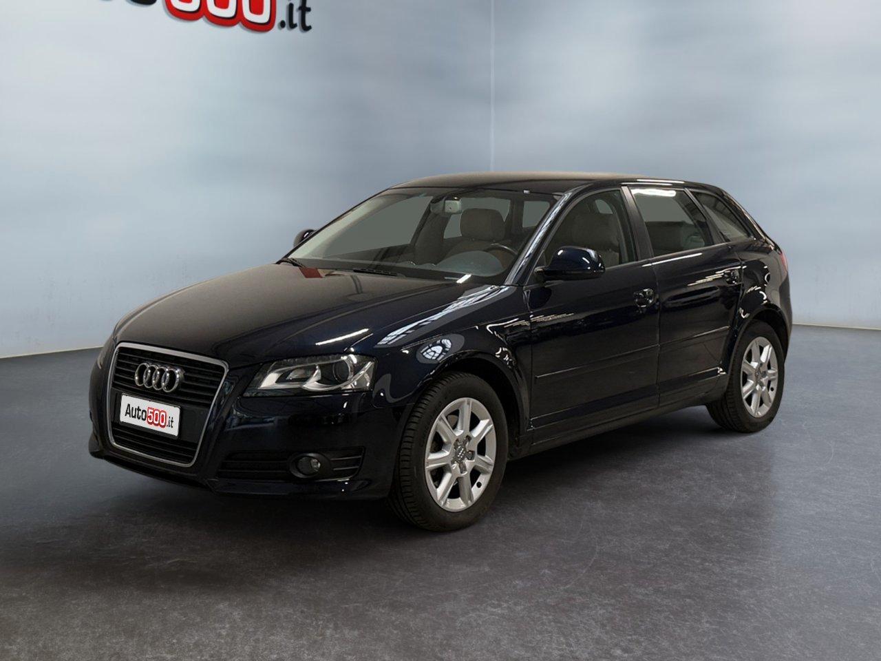 Audi A3 Sportback 1.8 tfsi Ambiente s-tronic