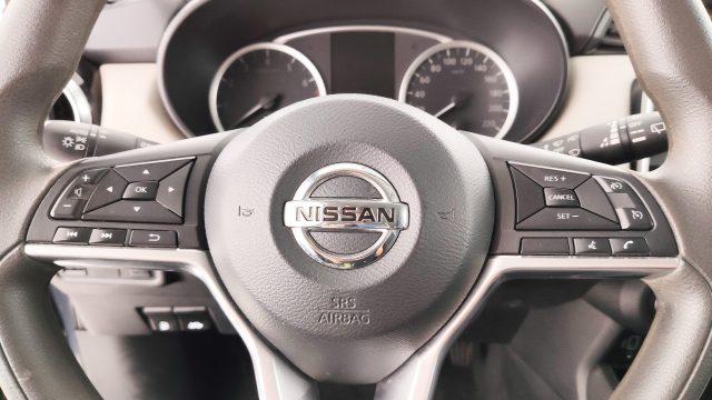 NISSAN Micra IG-T 100 Xtronic AUTOMATICA Acenta
