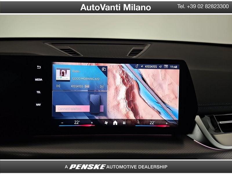 BMW X1 X1 sdrive18d MSport auto