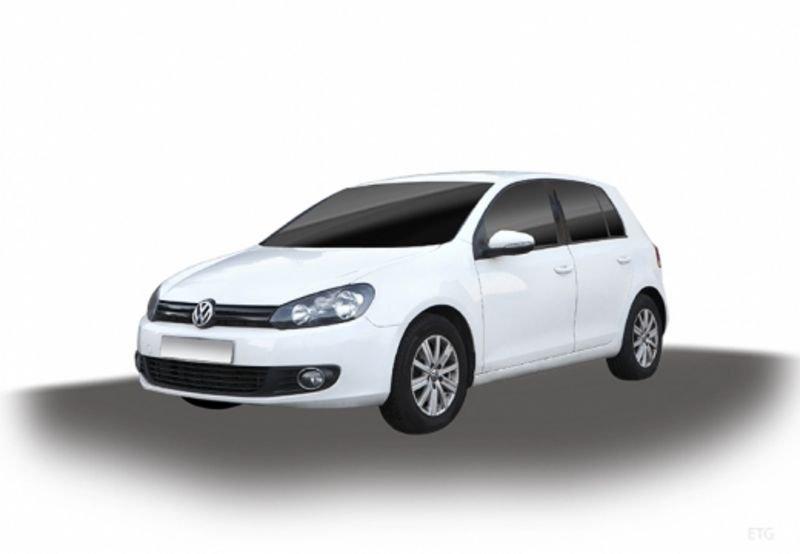 Volkswagen Golf VI 2008 5p 1.4 United 80cv