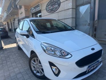 Ford Fiesta 1.5 EcoBlue 5 porte Connect