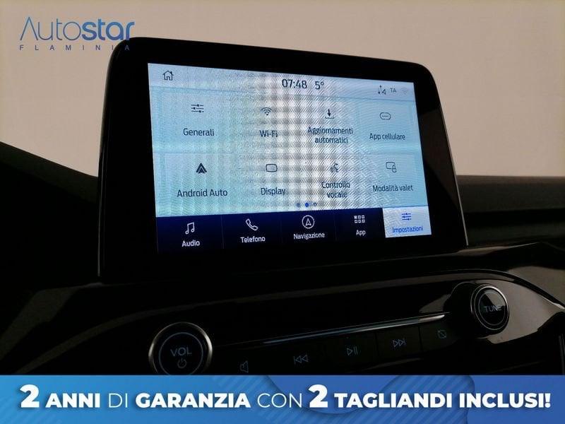 Ford Kuga 2.0 ecoblue ST-Line 2wd 120cv auto