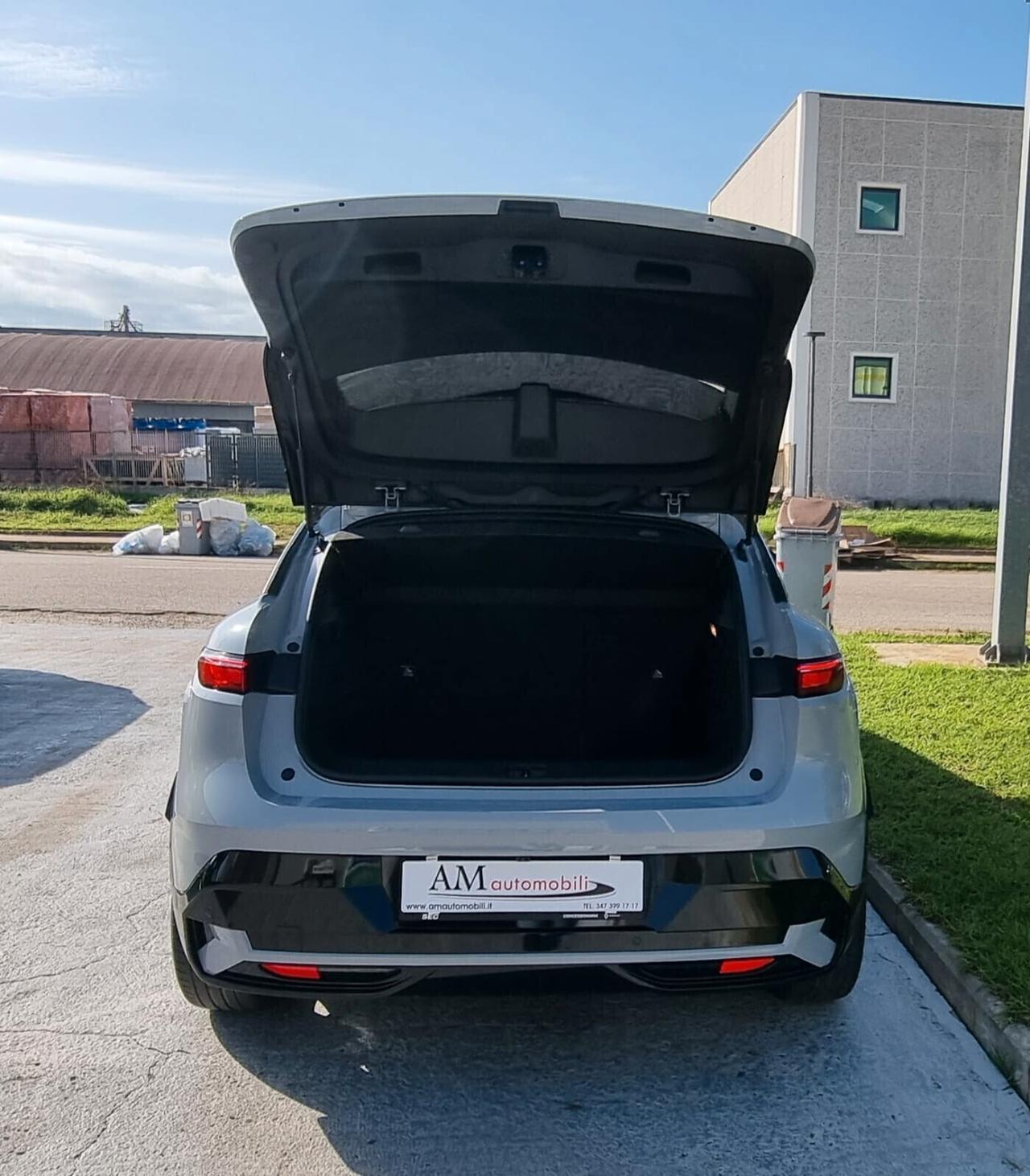 Renault Megane E-Tech Electric EV60 220 cv. Techno