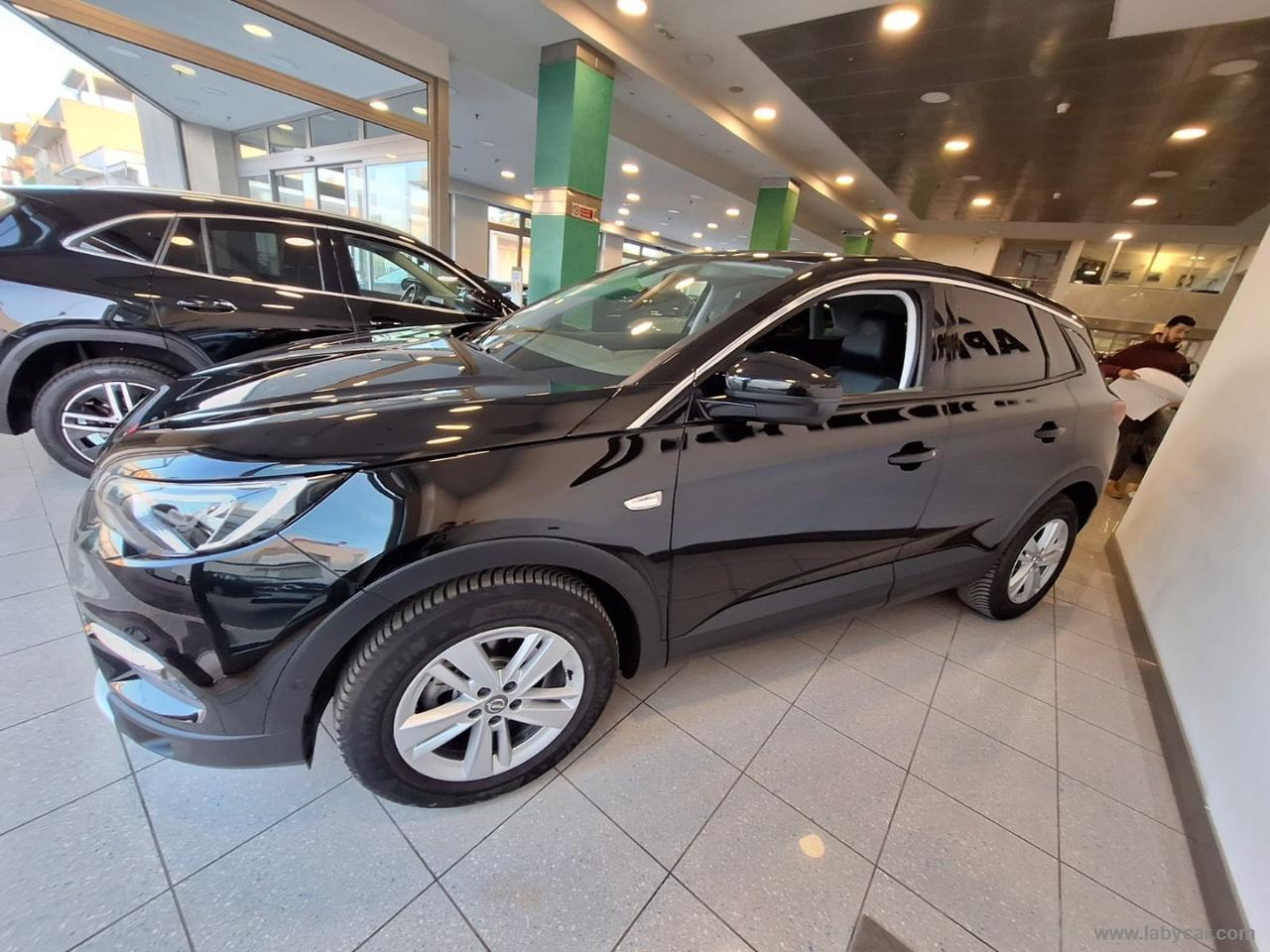 OPEL Grandland X 1.5 D Ecotec S&S Innovation AUT.