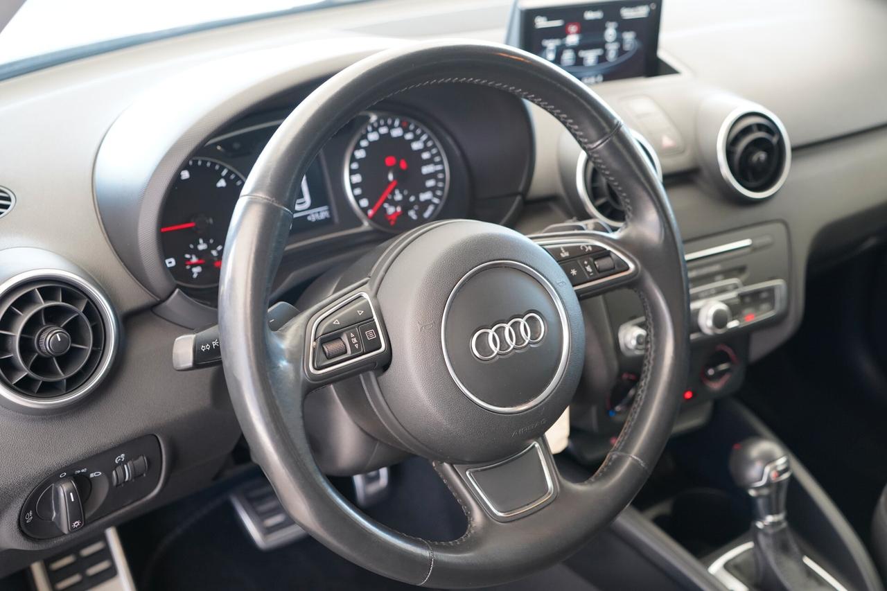 Audi A1 1.6 TDI 116 CV S tronic Sport