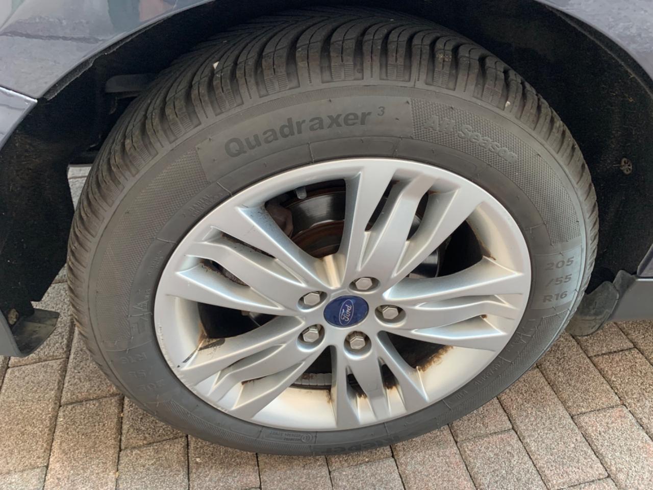 Ford Focus 1.6 TDCi 115 CV SW