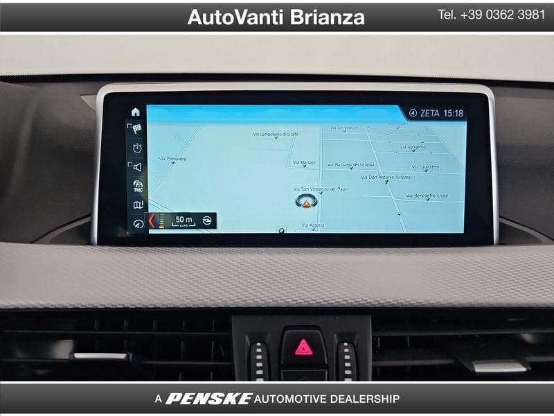 BMW X1 X1 sDrive18d Msport