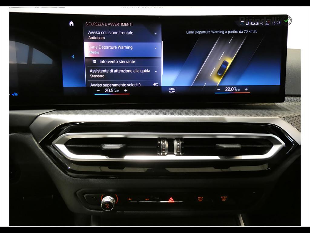 BMW Serie 3(G20/1-80/1) - 320d 48V Touring Msport