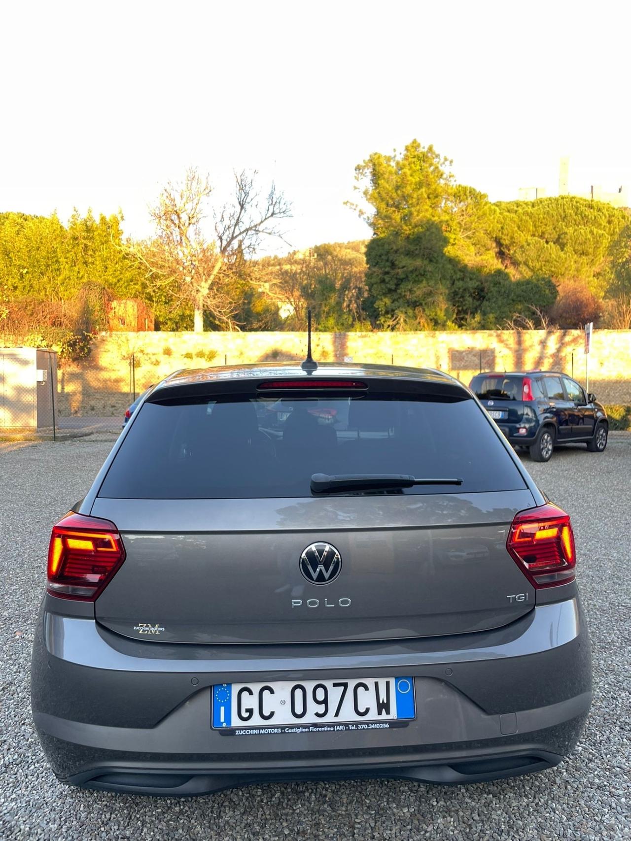 Volkswagen Polo 1.0 TGI 5p. Highline BlueMotion Technology