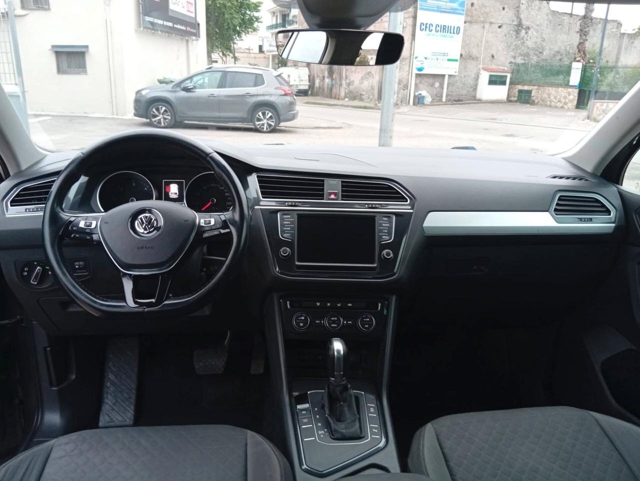 Volkswagen Tiguan 2.0 TDI SCR DSG Style BlueMotion Technology