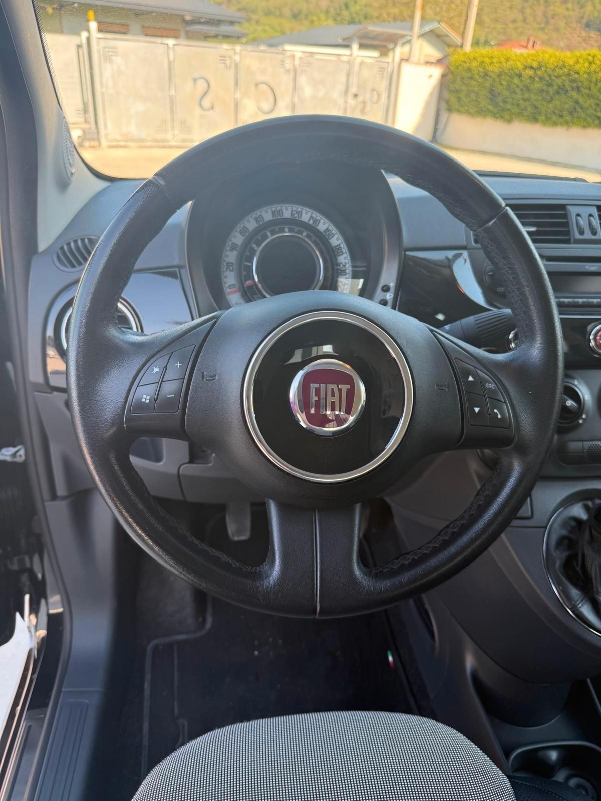 Fiat 500 C 1.2 Lounge-cabriolet