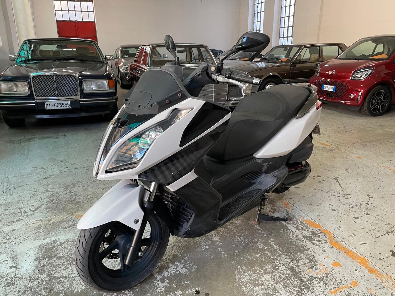 Kymco Downtown 300i BENZINA EURO3