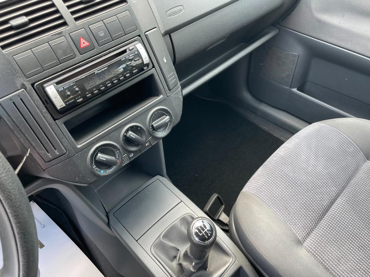 Volkswagen Polo 5p 1.2 Comfortline IDONEA NEOPATENTATI