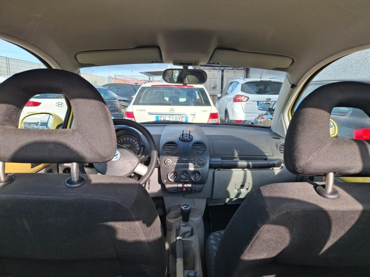 Volkswagen New Beetle 1.6 **SOLO 102mila CHILOMETRI**