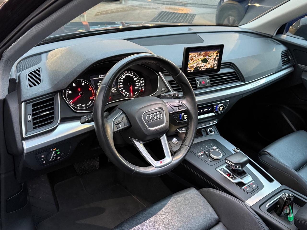 Q5 2.0 TDI 190 CV quattro/80 mila km/s-line/rate/permute