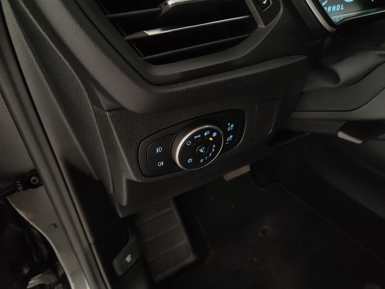 Ford Focus 1.5 EcoBlue 120 CV automatico SW Business Co-Pilot