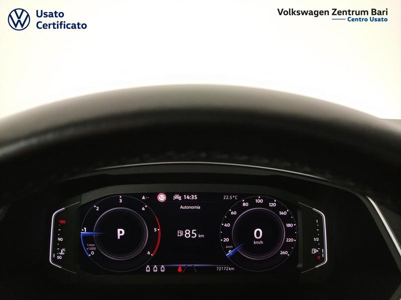 Volkswagen Tiguan 2.0 tdi elegance 150cv dsg