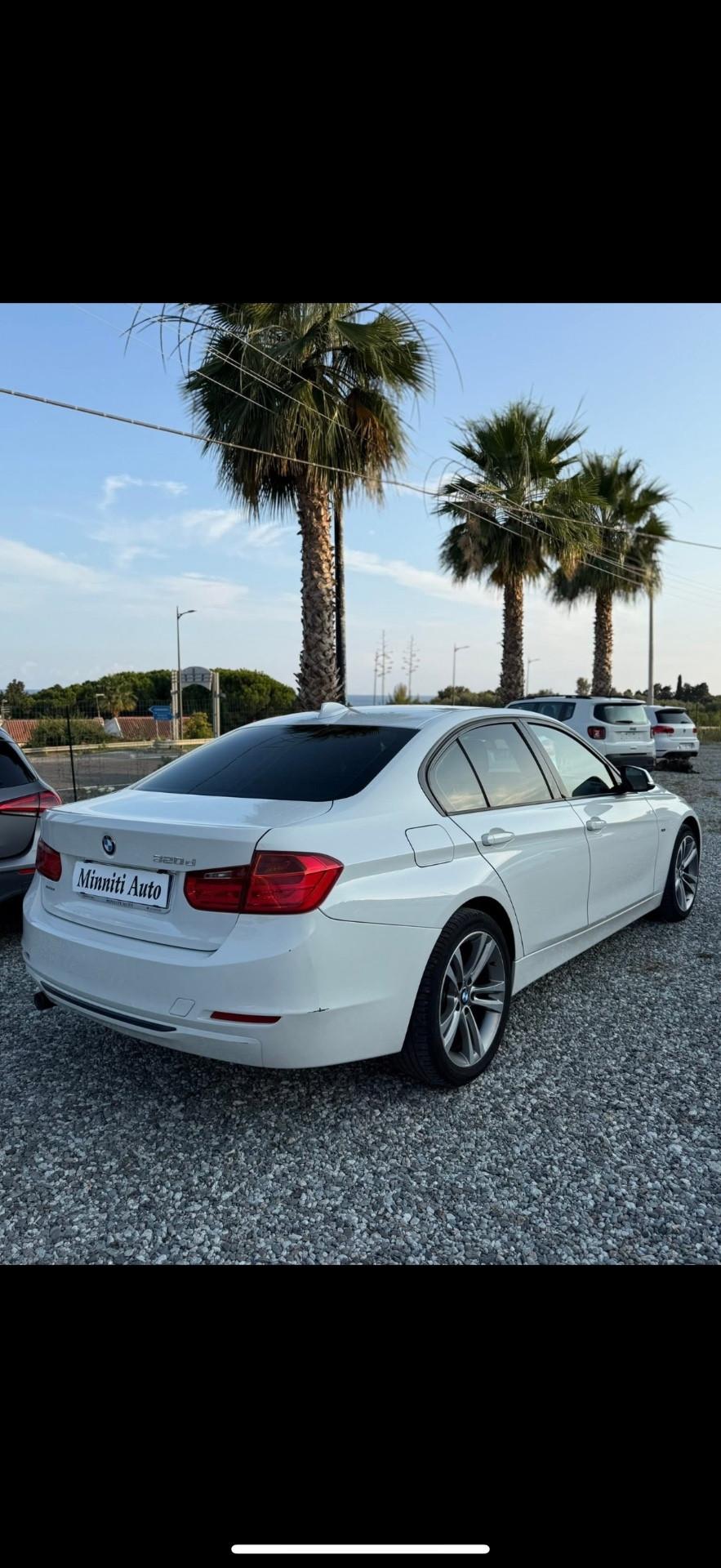 Bmw 320 320d Efficient Dynamics Sport