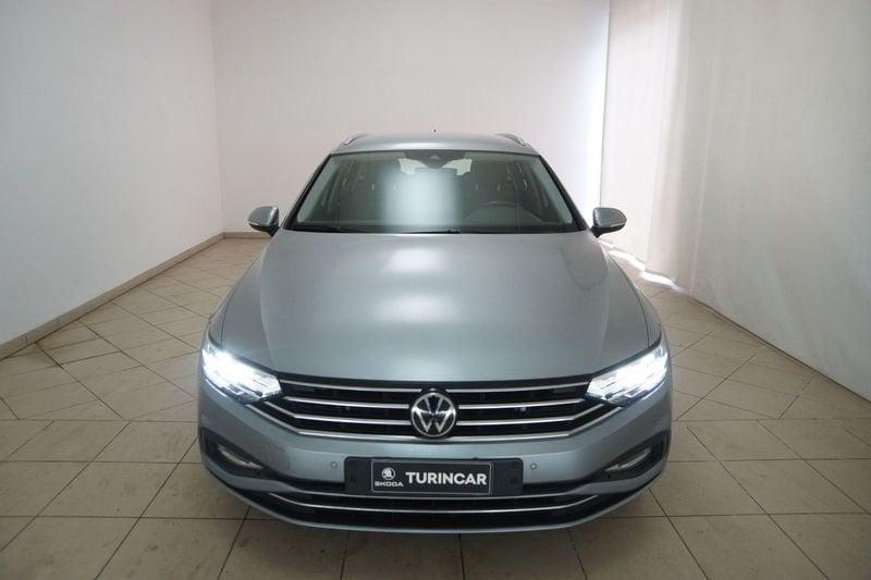Volkswagen Passat 2.0 TDI SCR EVO 110kW Business DSG