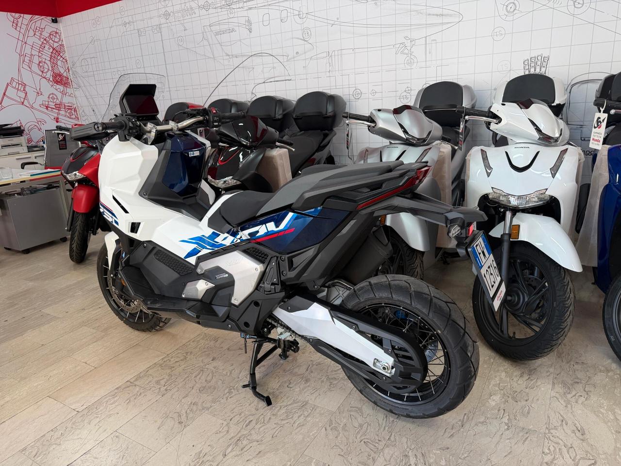 Honda X-ADV 750 SPECIAL EDITION