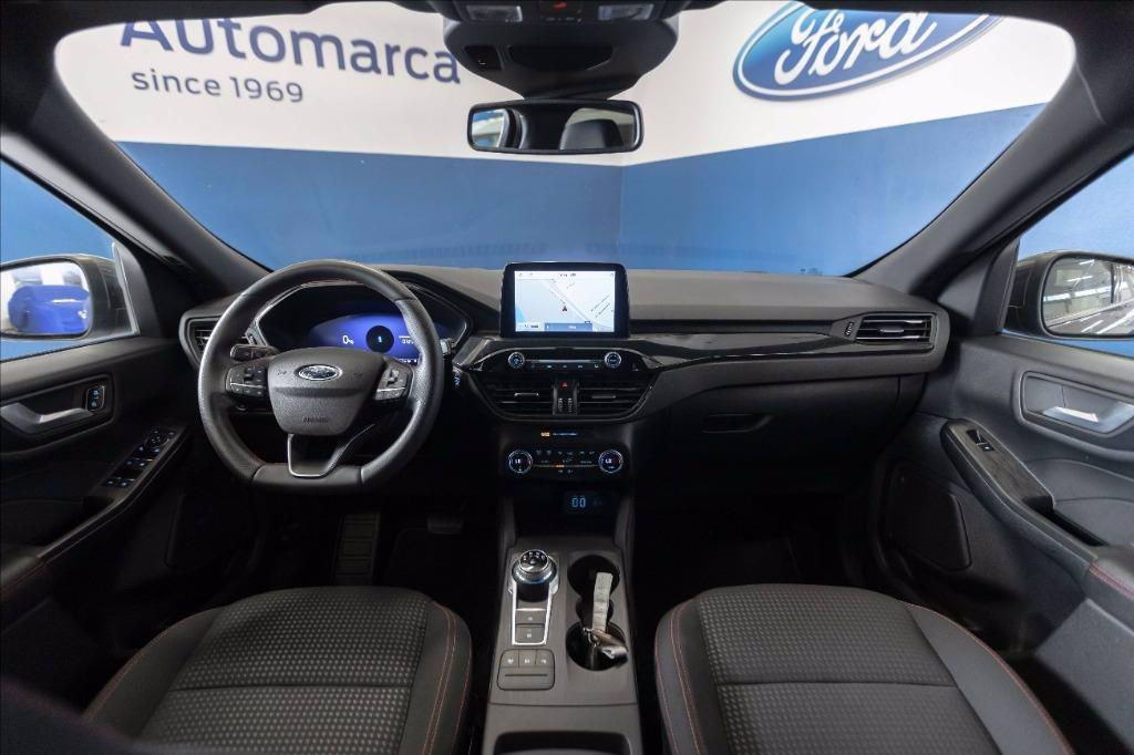 FORD Kuga 2.5 phev ST-Line 2wd 225cv cvt del 2021