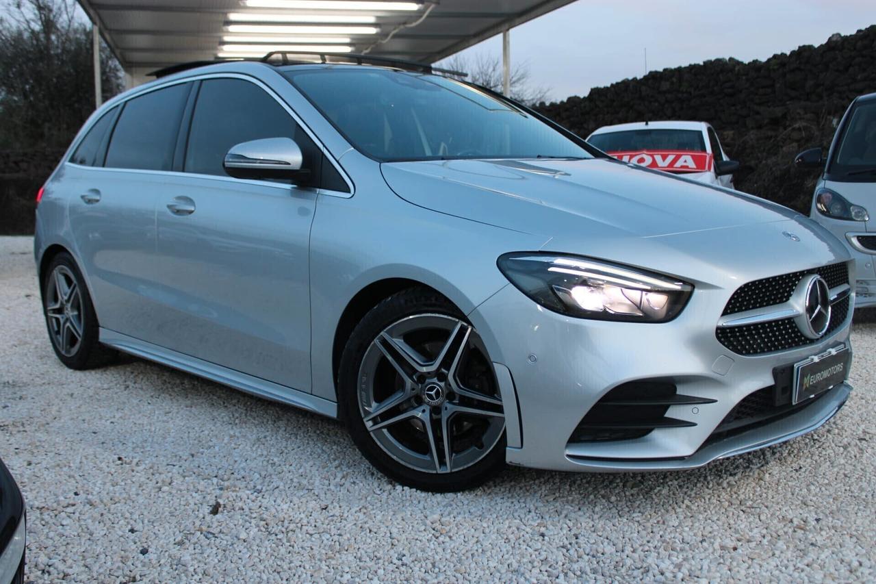 Mercedes-benz B 200 d Automatic Executive