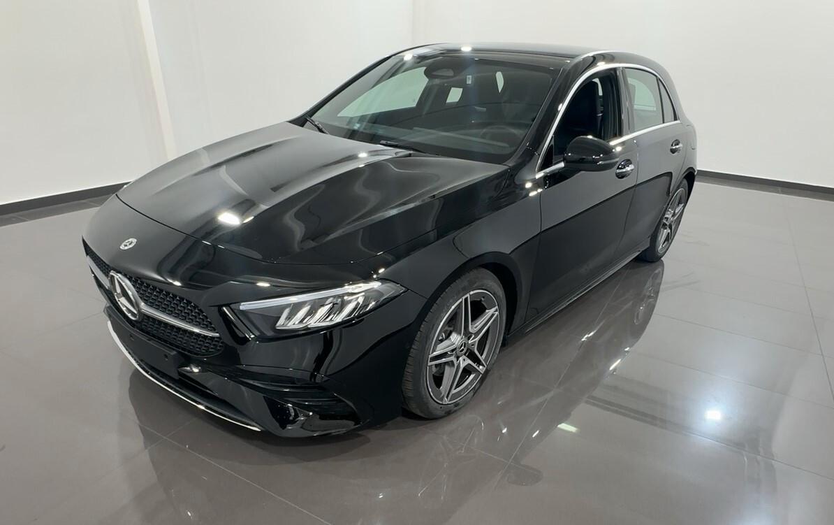 Mercedes Classe A 200d AMG Advance Plus Auto