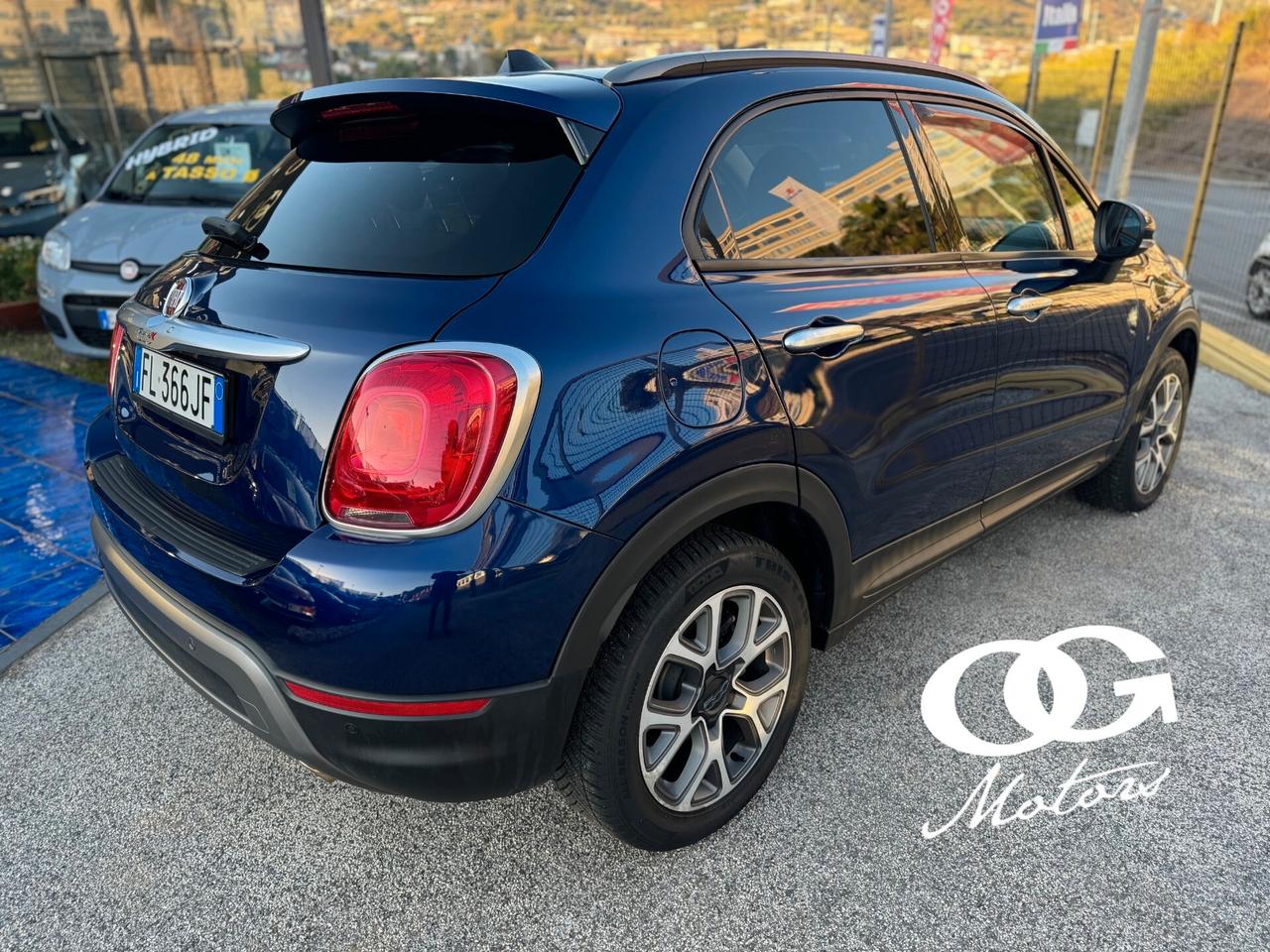 Fiat 500X 1.6 M-Jet 120cv CROSS PLUS NAVI