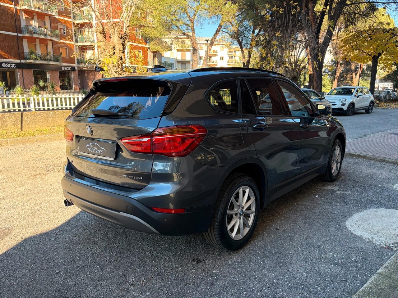 Bmw X1 sDrive16d xLine