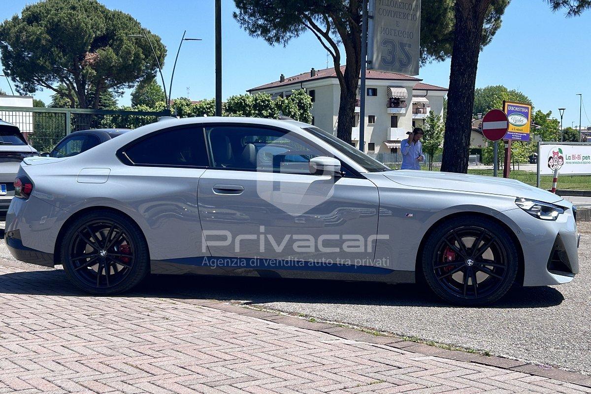 BMW 230i Coupé Msport