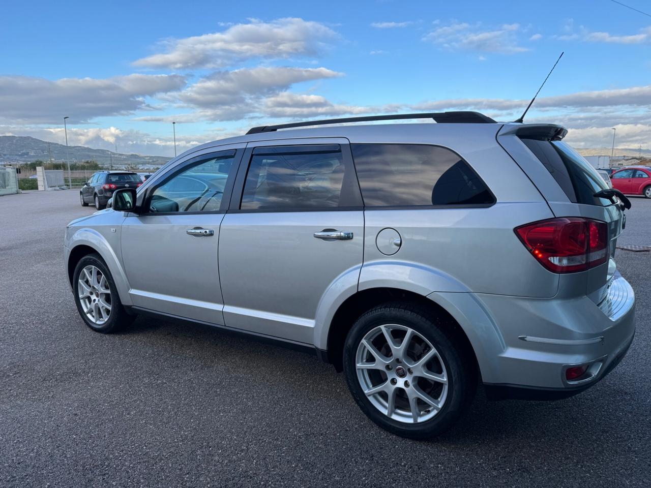 Fiat Freemont 2.0 Multijet 140 CV