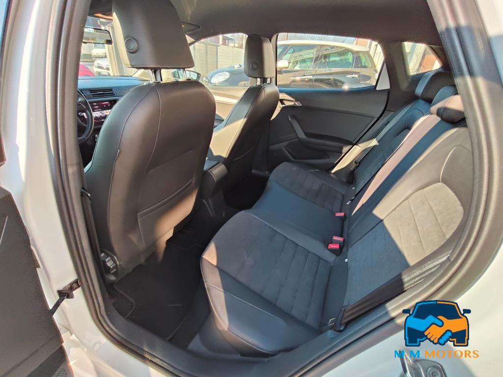 Seat Ibiza 5 Porte Ibiza 1.0 mpi Xcellence 80cv