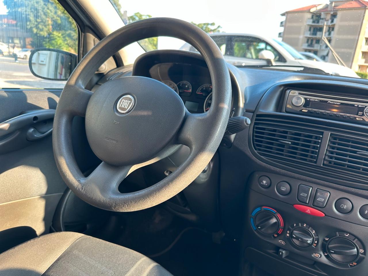 Fiat Punto Classic 1.2 5 porte Active GPL