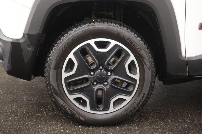 Jeep Renegade 2.0 MJet 170cv Trailhawk 4WD aut. Unicoproprietario