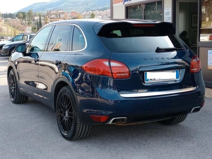 Porsche Cayenne 3.0 Diesel