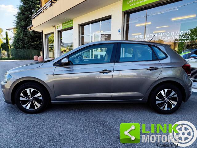 VOLKSWAGEN Polo 1.0 TSI 5p.Comfortline BlueMotion Tech.GAR.INCLUSA