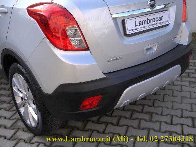 OPEL Mokka 1.4 Turbo Ecotec 140CV 4x2 aut. Cosmo
