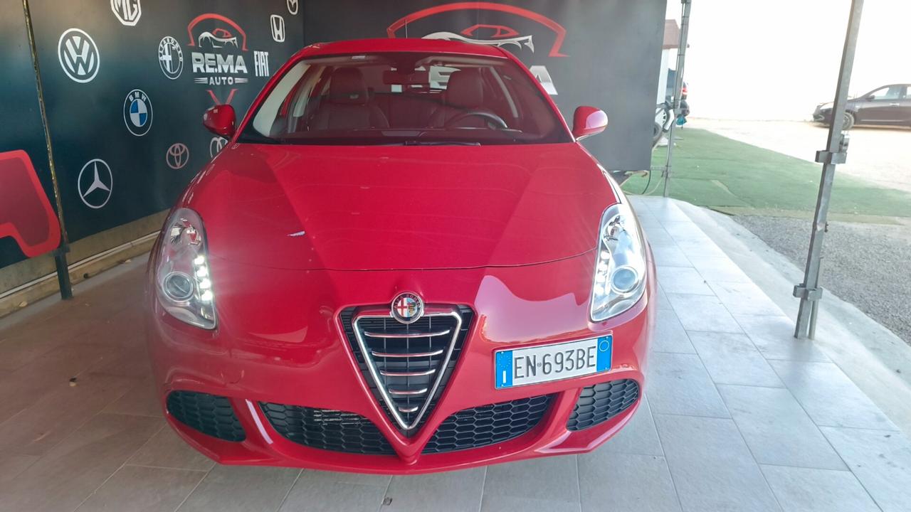 Alfa Romeo Giulietta 1.6 JTDm pari al nuovo 25000km