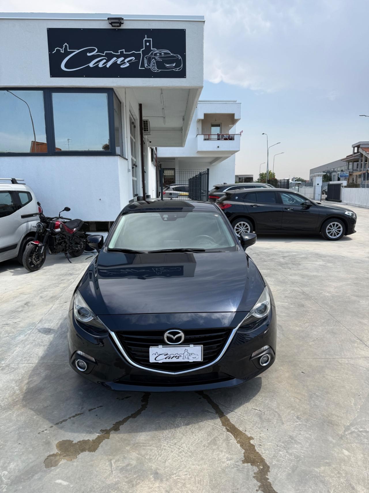 Mazda 3 Mazda3 1.5 Skyactiv-D Exceed