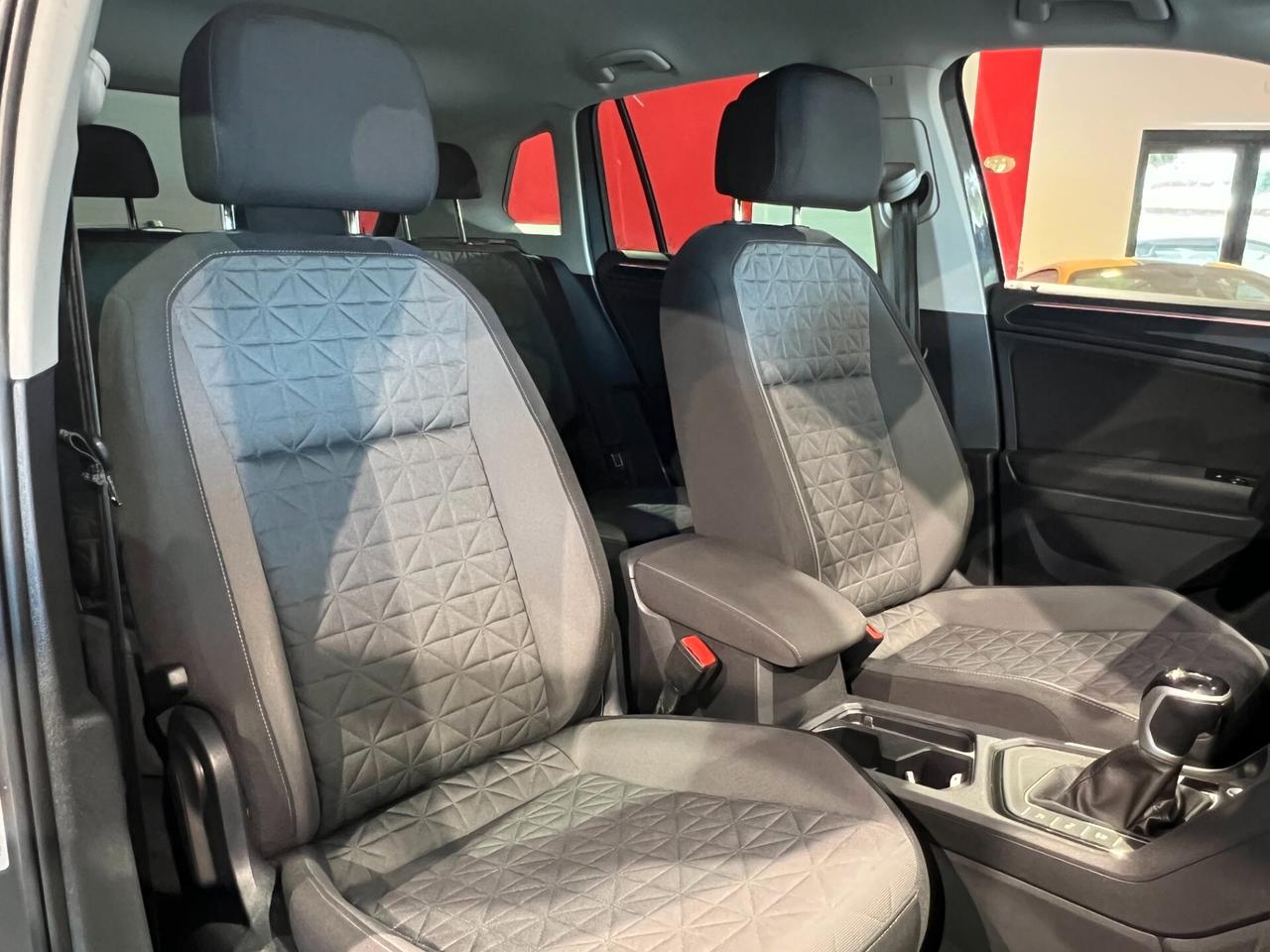 Volkswagen Tiguan 2.0 TDI 150 CV DSG Life
