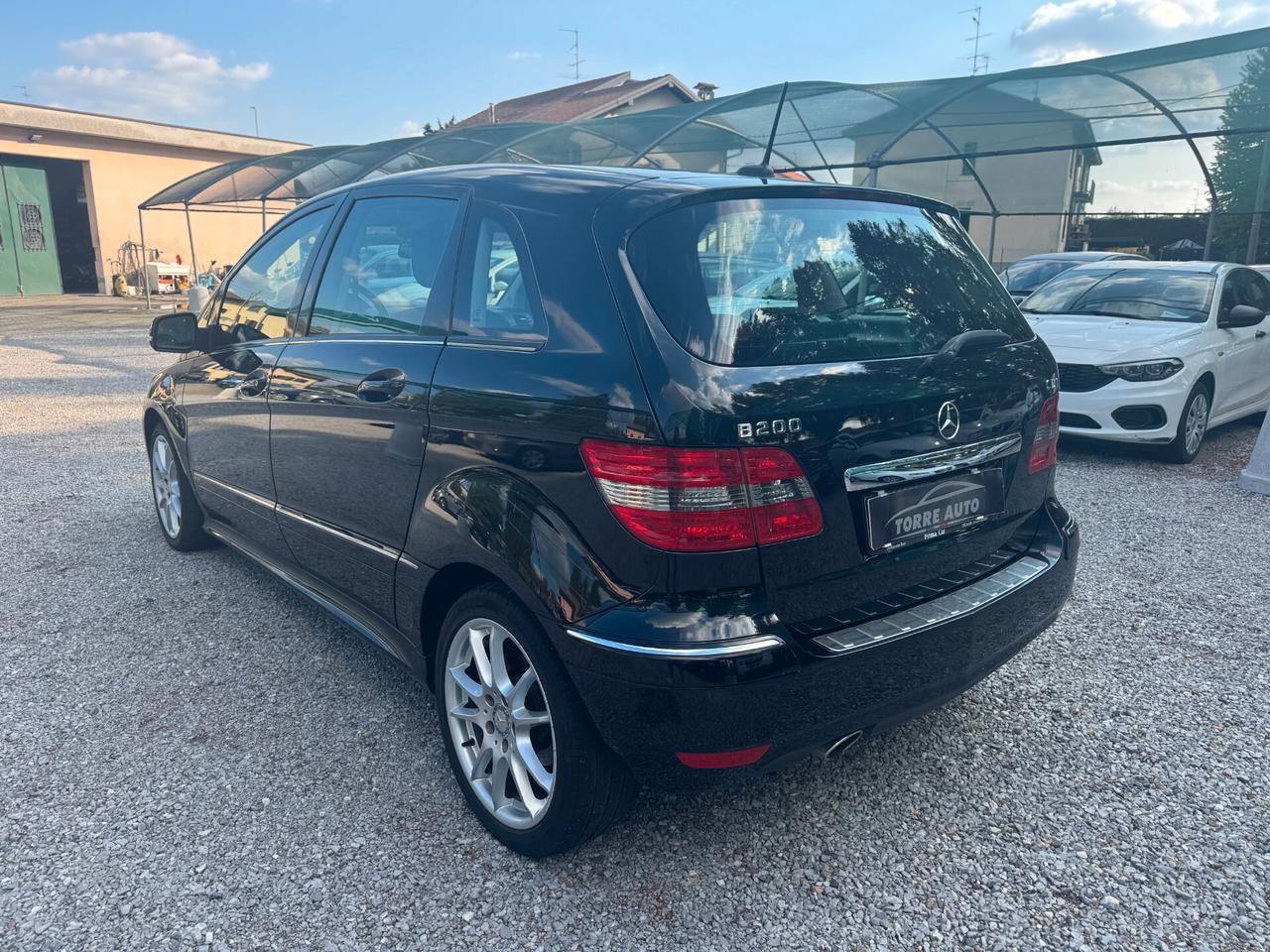 Mercedes-benz B 200 CDI Sport