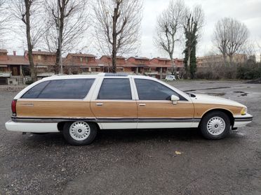 Buick Park Avenue Roadmaster 5.7 V8 ASI e CRS