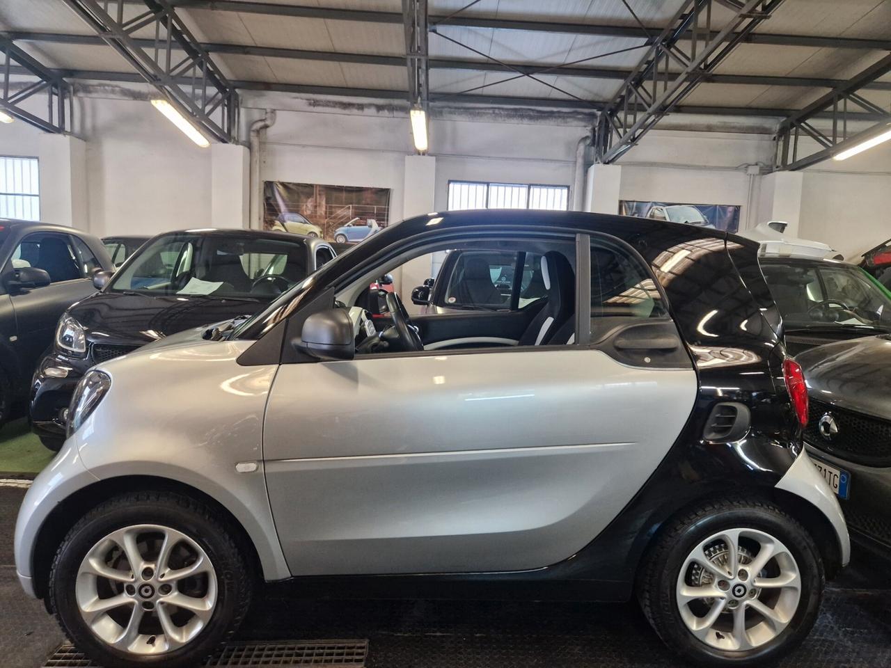 Passion automatica full led garanzia 71000km