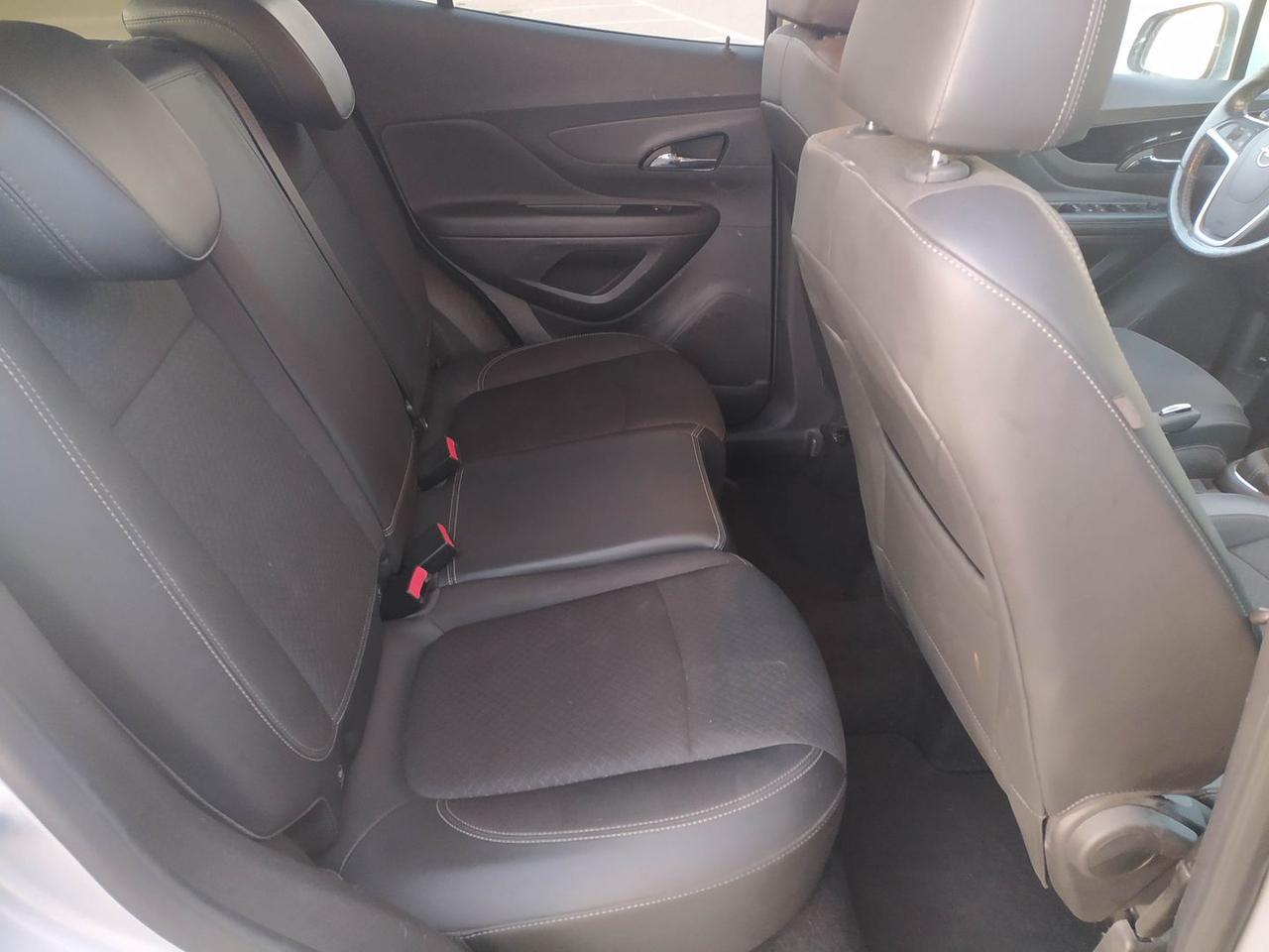 Opel Mokka X Advance 1.4 Ecotec Turbo #7497