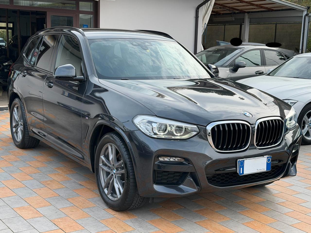 Bmw X3 xDrive 2.0 D 190 cv. MHEV 48v Auto M SPORT