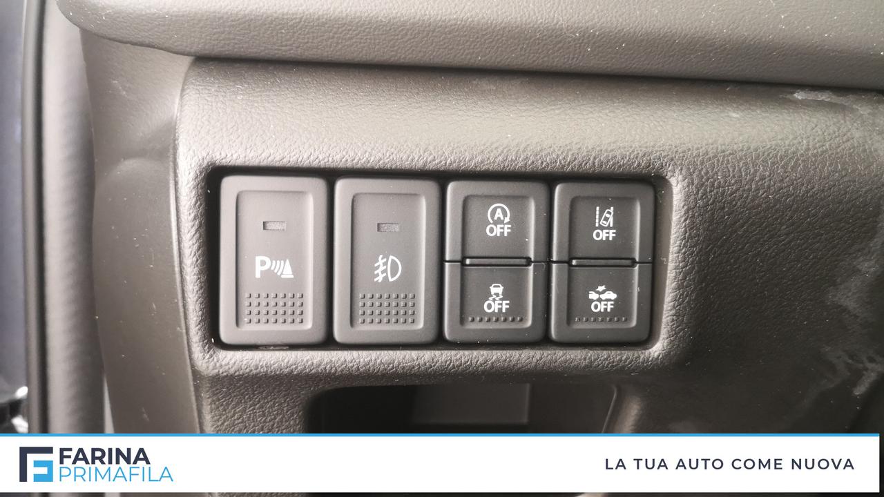 SUZUKI S-Cross II 2022 - S-Cross 1.4h Top+ 4wd allgrip 129cv