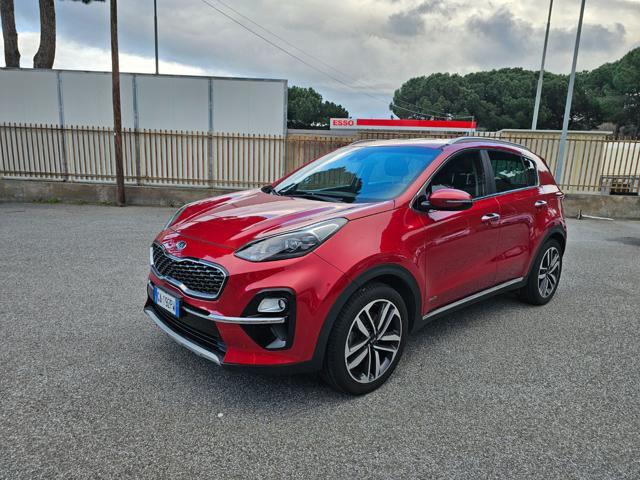 KIA Sportage 1.6 CRDI 136 CV DCT7 AWD GT Line