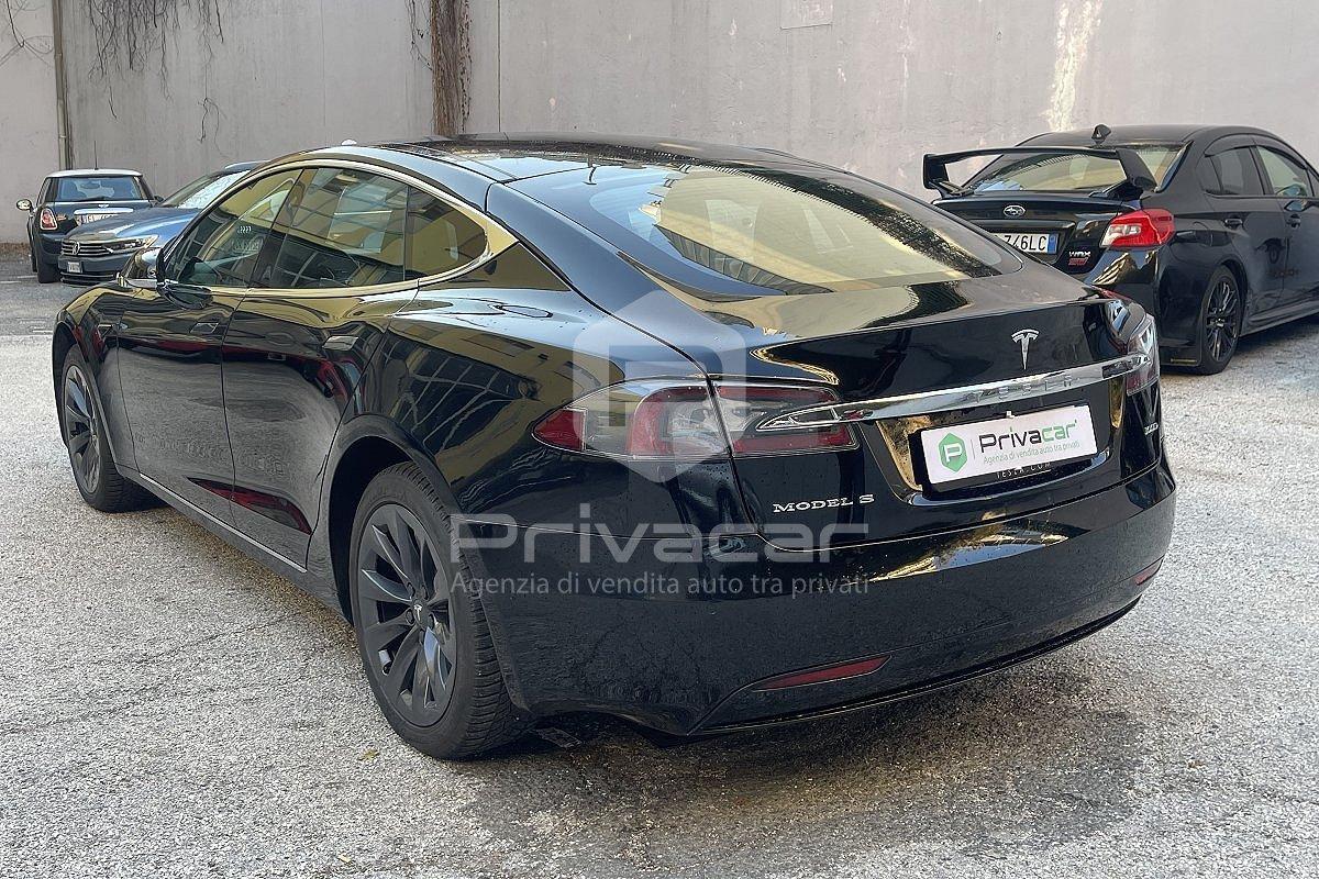 TESLA Model S 100kWh All-Wheel Drive